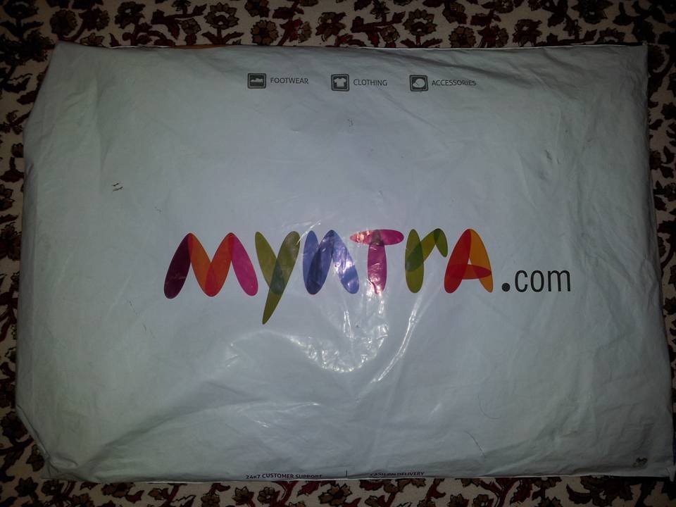 Myntra.com (worst kind of online shopping experience)